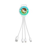 Rescue 4-in-1 Charging Cable