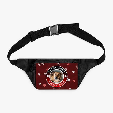 Fanny Pack, Black