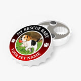 Rescue Bottle Opener