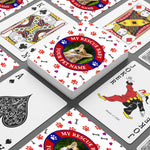 Custom Playing Cards