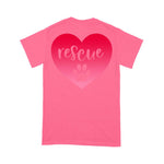 2 Sided Rescue Premium Shirt