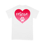 2 Sided Rescue Premium Shirt