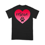 2 Sided Rescue Premium Shirt