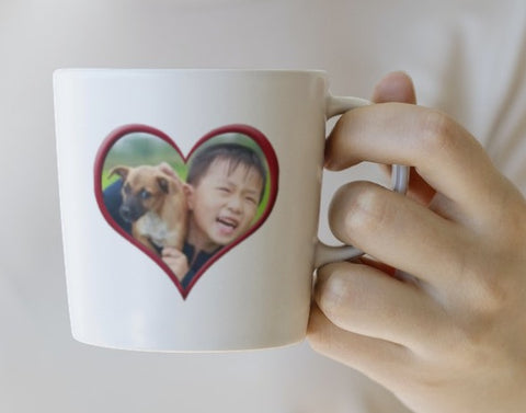 Single Sided Mug